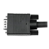 Startech Cable De Vga 25m De VaDeo Coaxial De Alta Resolucion Para Monitor - Hd15 Macho - Hd15 Macho