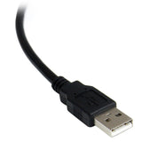 Startech Cable De1,8m Usb A 1 Puerto Serie Serial