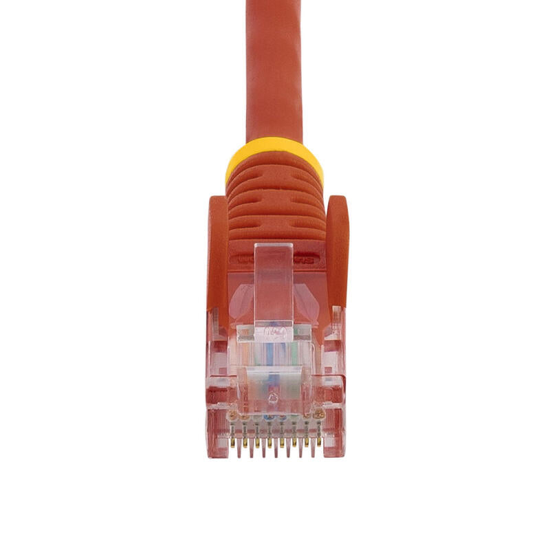 Startech Cable Ethernet 1m Utp Rojo Cat5e Rj45