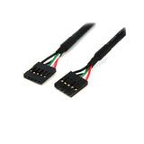 Startech Cable Extensor 60cm Idc 5 Pines Conexion
