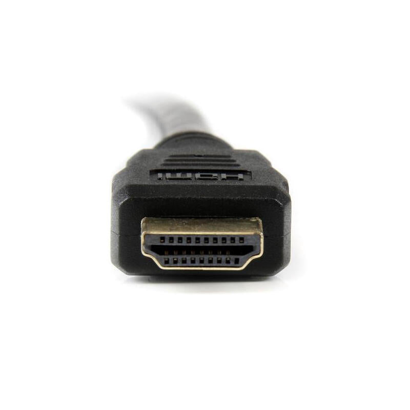 Startech Cable Hdmi® A Dvi 5m - Dvi-D Macho - Hdm