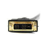 Startech Cable Hdmi A Dvi-D 1m  Negro  Hddvimm1m