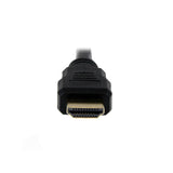 Startech Cable Hdmi A Dvi-D M/M 1,50m Negro Hddvimm150cm