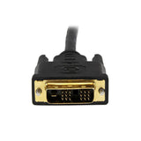 Startech Cable Hdmi A Dvi-D M/M 1,50m Negro Hddvimm150cm