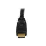 Startech Cable Hdmi Alta Velocidad M/M 10m Negro Hdmm10m