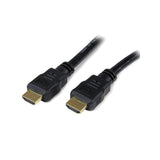 Startech Cable Hdmi De Alta Velocidad 1.50m Ultra Hd 4k X 2k Negro Hdmm150cm