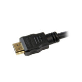 Startech Cable Hdmi De Alta Velocidad 1.50m Ultra Hd 4k X 2k Negro Hdmm150cm
