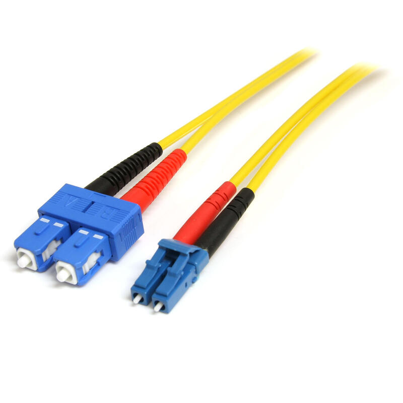 Startech Cable Red Adaptador 7m Monomodo Duplex Fi
