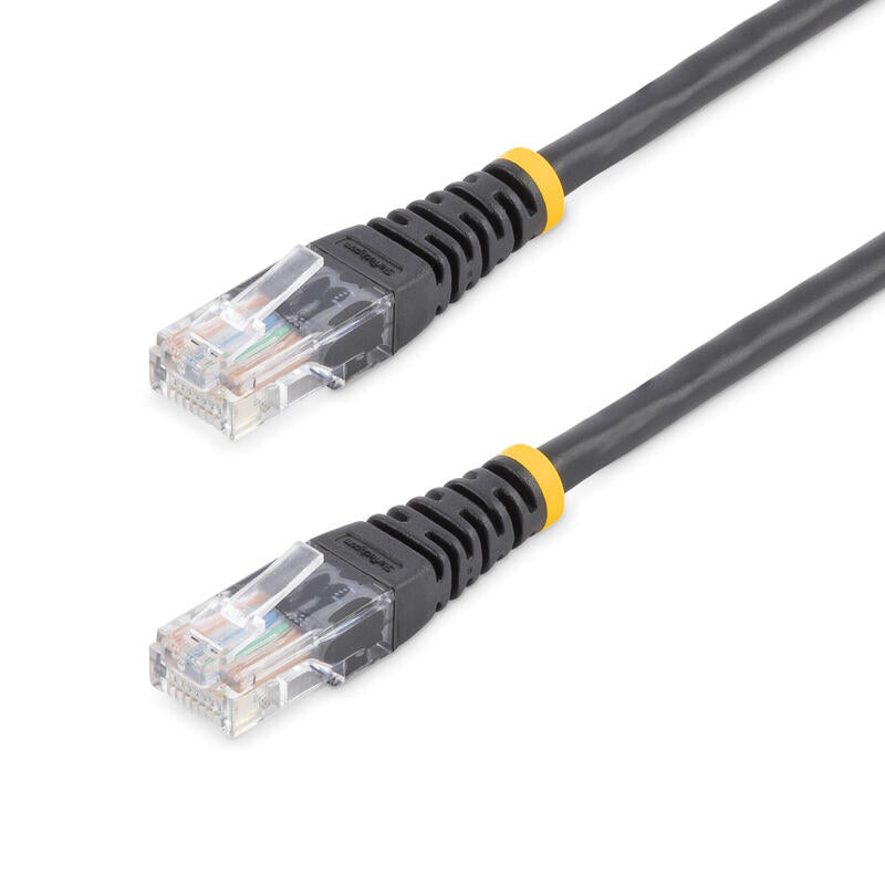 Startech Cable Red Eth. 15m Utp Patch Cat5e Cat 5e