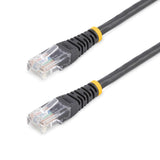 Startech Cable Red Eth. 15m Utp Patch Cat5e Cat 5e