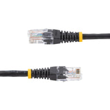 Startech Cable Red Eth. 15m Utp Patch Cat5e Cat 5e