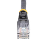 Startech Cable Red Eth. 15m Utp Patch Cat5e Cat 5e