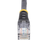 Startech Cable Red Eth. 15m Utp Patch Cat5e Cat 5e