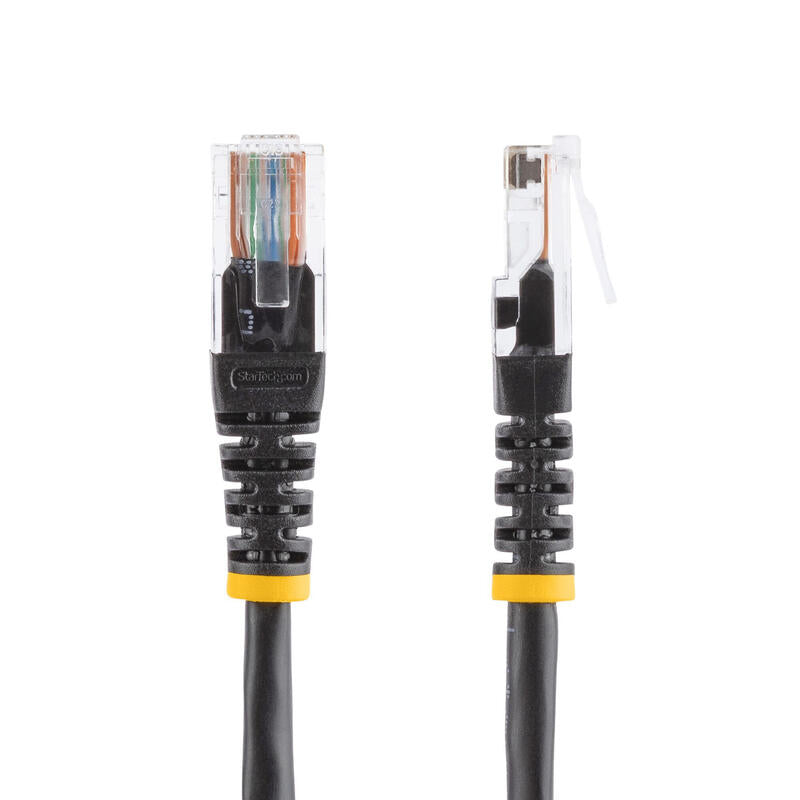 Startech Cable Red Eth. 15m Utp Patch Cat5e Cat 5e