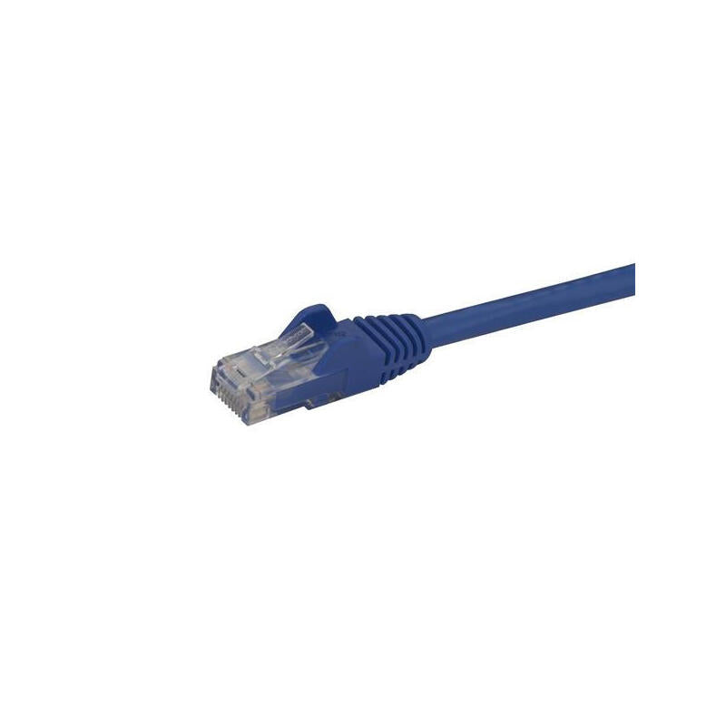 Startech Cable Red Eth. Snagless Sin Enganches Cat