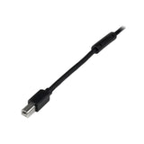 Startech Cable Usb 2.0 A/B (Impresora) Activo 20 Metros