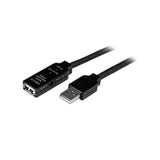 Startech Cable Usb 2.0 Alargador Activo M/H 10m
