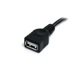Startech Cable Usb 2.0 (Alargo) 91cm M/H