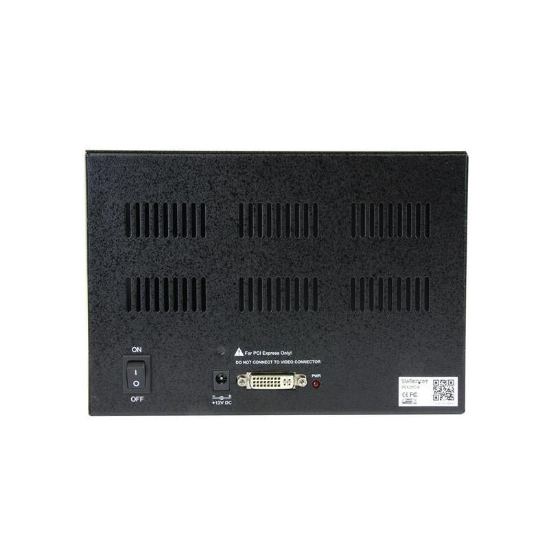 Startech Caja Expansion Externa Pci Express Pci-E