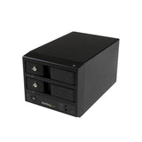 Startech Caja Usb 3.0 Con Uasp Y Esata Discos Duro