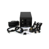 Startech Caja Usb 3.0 Con Uasp Y Esata Discos Duro