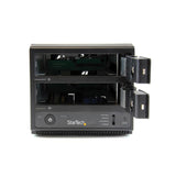 Startech Caja Usb 3.0 Con Uasp Y Esata Discos Duro
