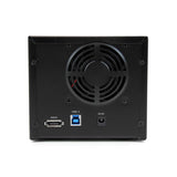 Startech Caja Usb 3.0 Con Uasp Y Esata Discos Duro
