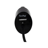 Startech Cargador Usb 2 Puertos Coche Con Cable Mi