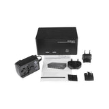 Startech Conmutador Switch Kvm 2 Puertos Video Dvi