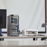 Startech Conversor De Video Activo Displayport Dp A Vga 1920x1200