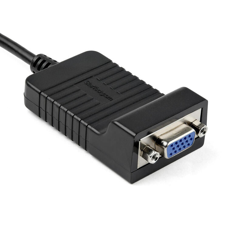 Startech Conversor De Video Activo Displayport Dp A Vga 1920x1200