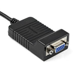 Startech Conversor De Video Activo Displayport Dp A Vga 1920x1200