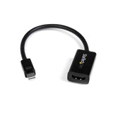 Startech Conversor Mini Displayport A Hdmi  Mdp2hd4ks