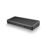 Dock Thunderbolt 3 Para Pantalla Doble 4k 60hz Y 6x Puertos Usb 3.0