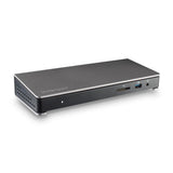 Dock Thunderbolt 3 Para Pantalla Doble 4k 60hz Y 6x Puertos Usb 3.0