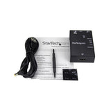 Startech Emulador Edid Pantallas Hdmi 1080p