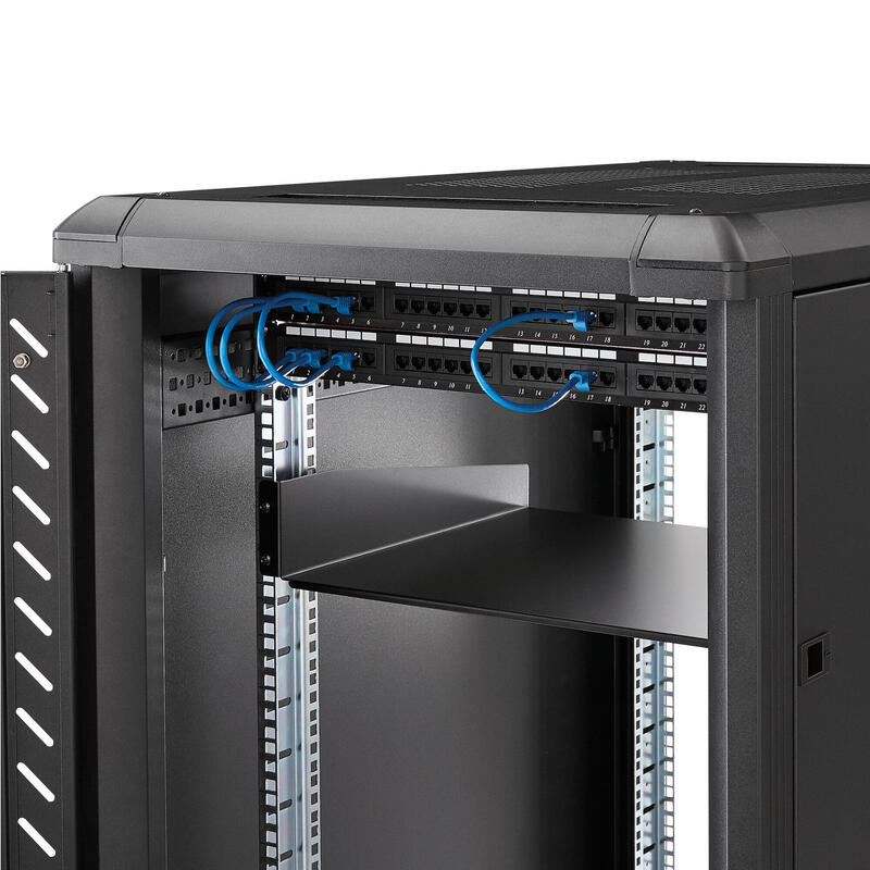 Startech Estante Bandeja Estandar Armario Rack Uni