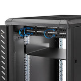 Startech Estante Bandeja Estandar Armario Rack Uni