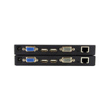 Startech Extensor Consola Kvm Por Cat 5 Eth. (300m
