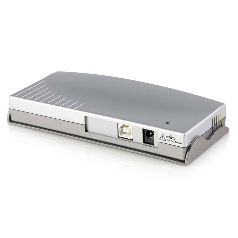 Startech Hub Concentrador 8 Puertos Serie A Usb -