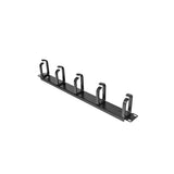 Startech Panel 1u 19in Gestion Cableado Anillas D