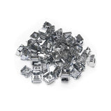 Startech Paquete 50 Tuercas Enjauladas Cage Nuts M