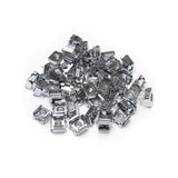 Startech Paquete 50 Tuercas Enjauladas Cage Nuts M