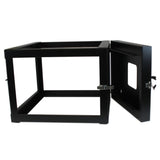Startech Rack Acero Marco Abierto Pared 6u 22in Pu