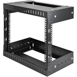 Startech Rack Armario Bastidor Abierto Montaje En