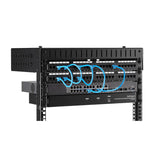 Startech Rack Armario Bastidor Abierto Montaje En