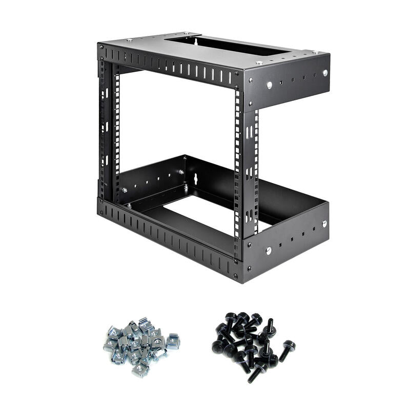 Startech Rack Armario Bastidor Abierto Montaje En