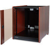 Startech Rack Armario Servidores 12u Rodamientos Y