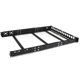 Startech Rieles Universales Fijos De Profuncidad Ajustable Para Rack 19\1 1u