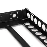 Startech Rieles Universales Fijos De Profuncidad Ajustable Para Rack 19\1 1u